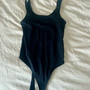 Abercrombie & Fitch Midnight Black Tank Top